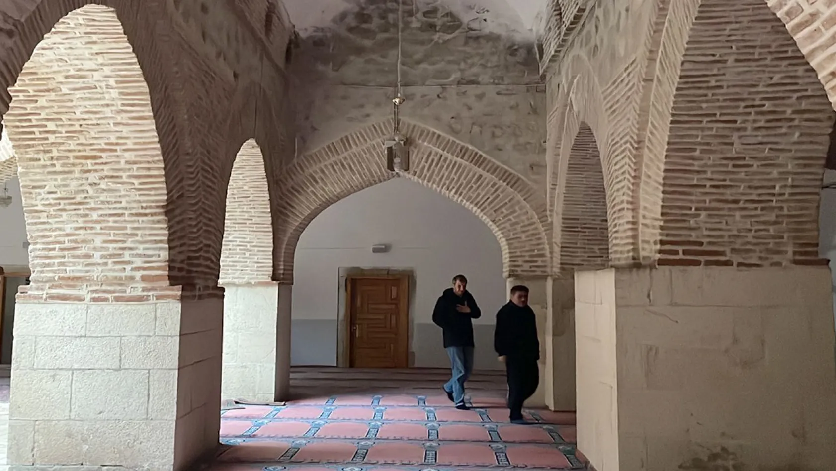 Elazığ'ın asırlık camileri ramazana hazır
