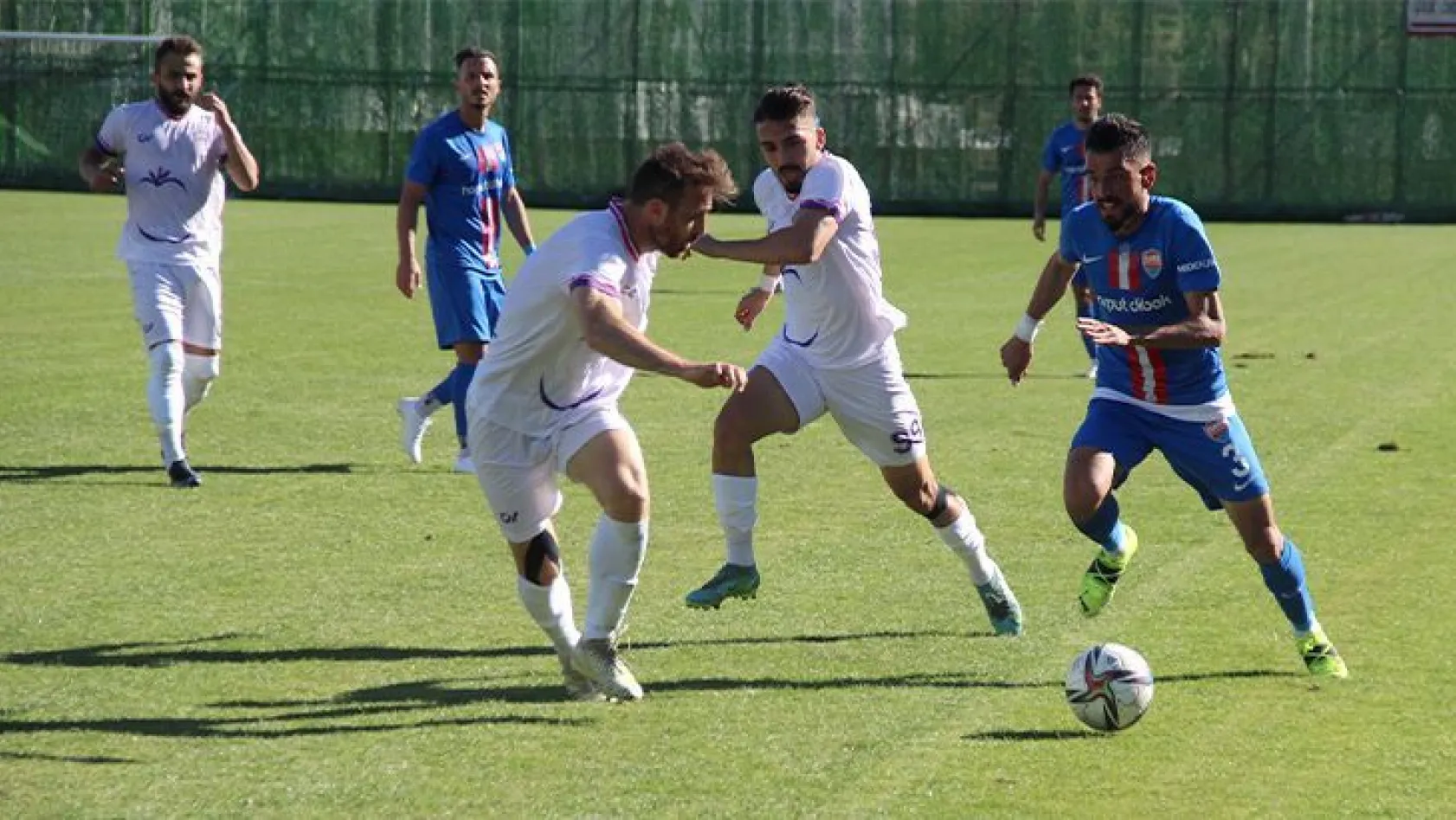 Elazığ Karakoçan 0 - 1 Yomraspor