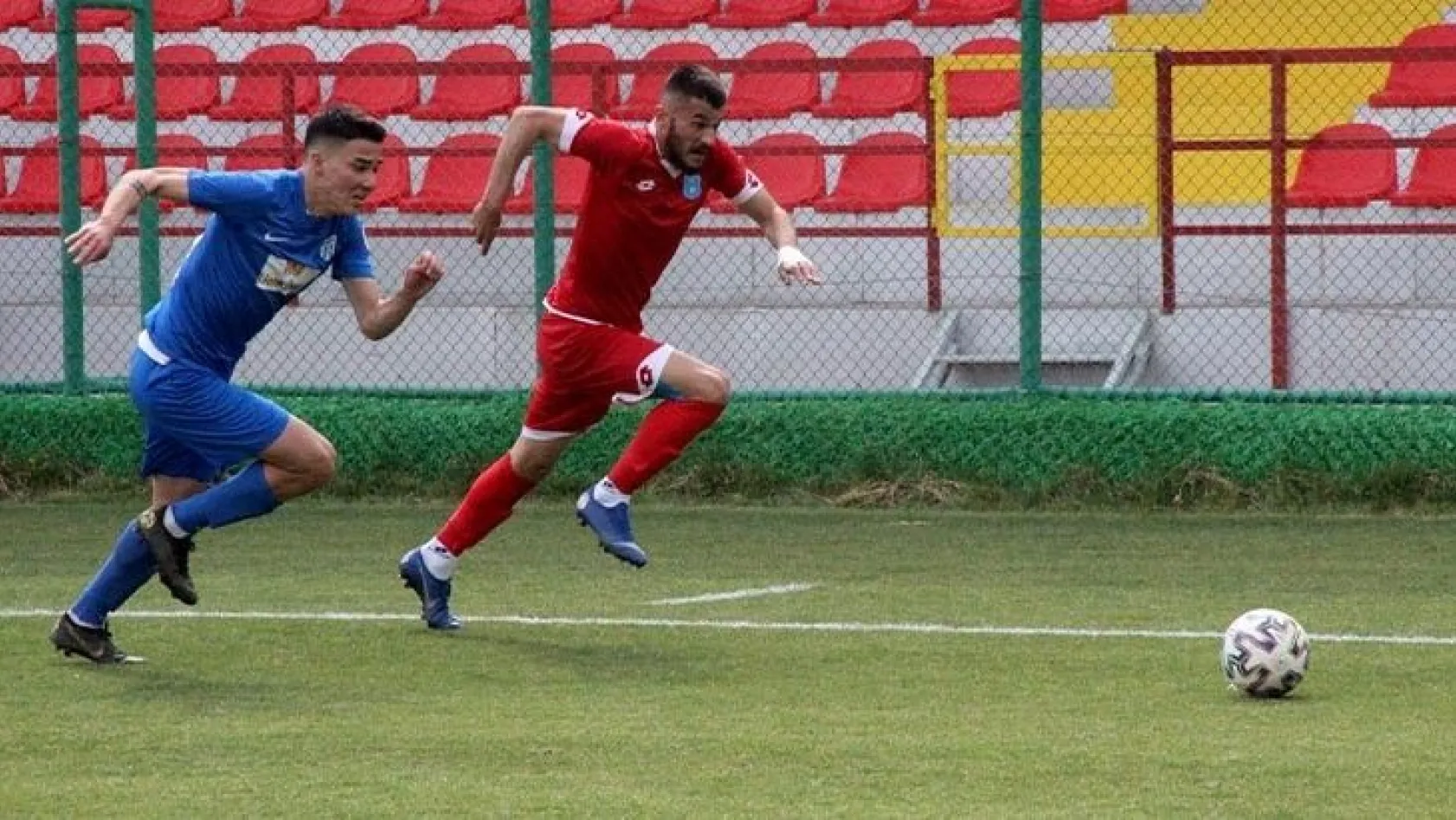 Elazığ Karakoçan 1 - 0 Erbaaspor