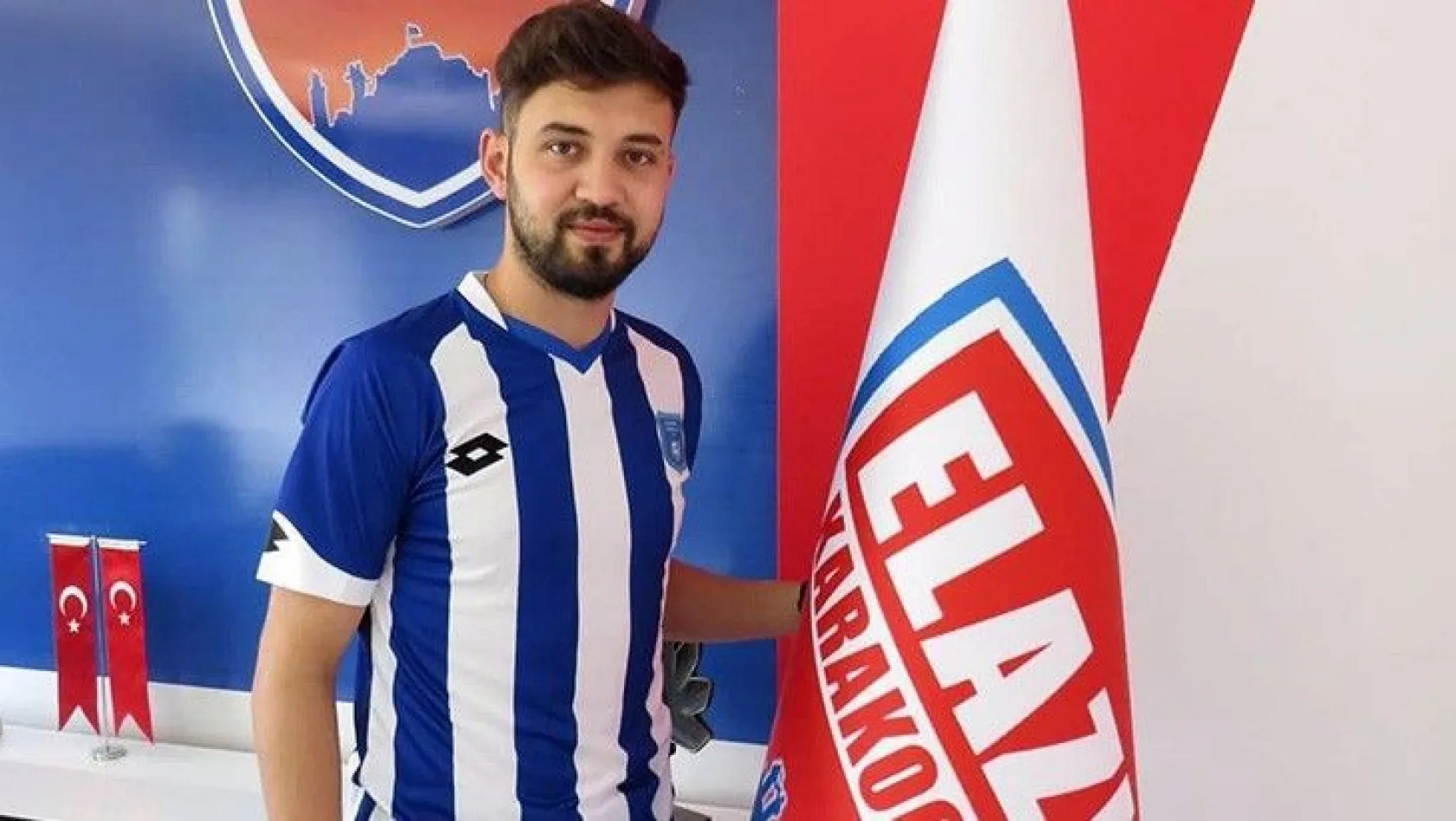 Elazığ Karakoçan FK'de savunmaya takviye