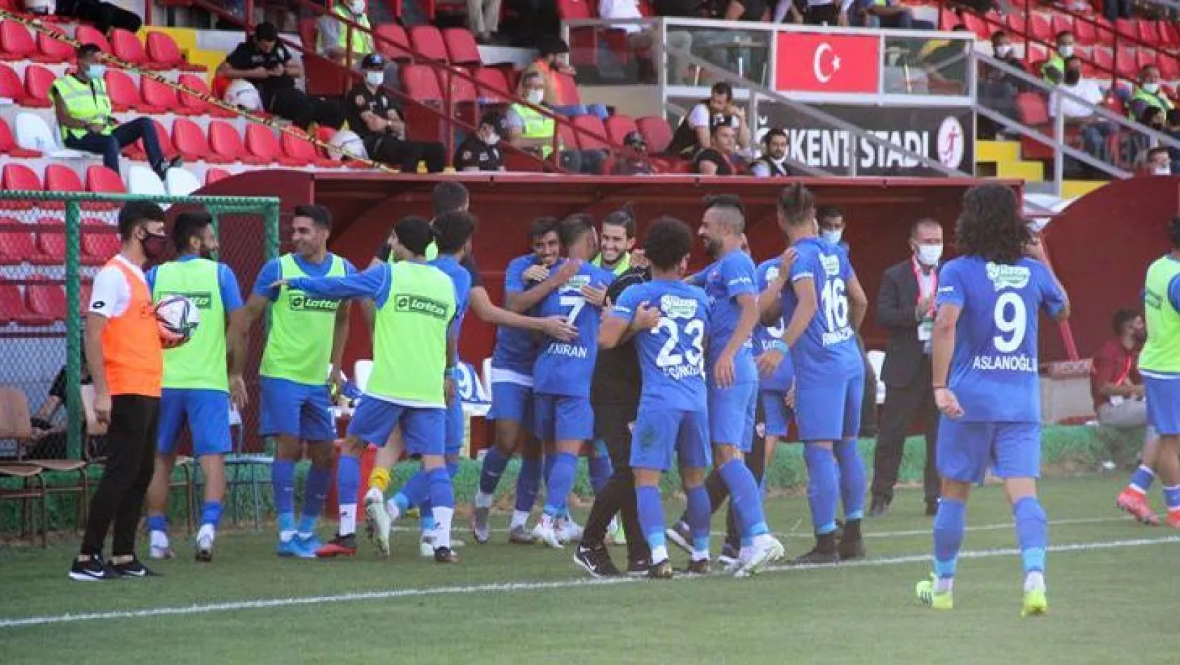 Elazığ Karakoçan FK'nın maçı ertelendi