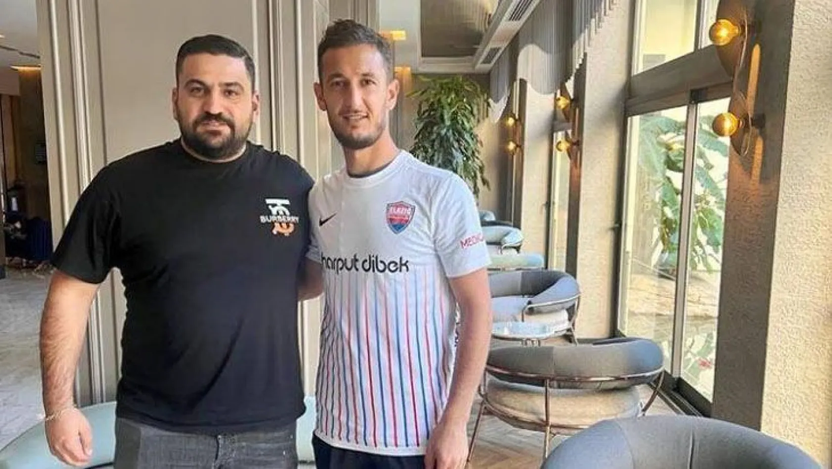 Elazığ Karakoçan FK'ya transfer