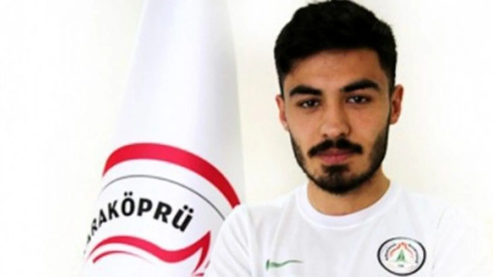 Elazığ Karakoçan FK,Muhammet Can'ı kadrosuna kattı