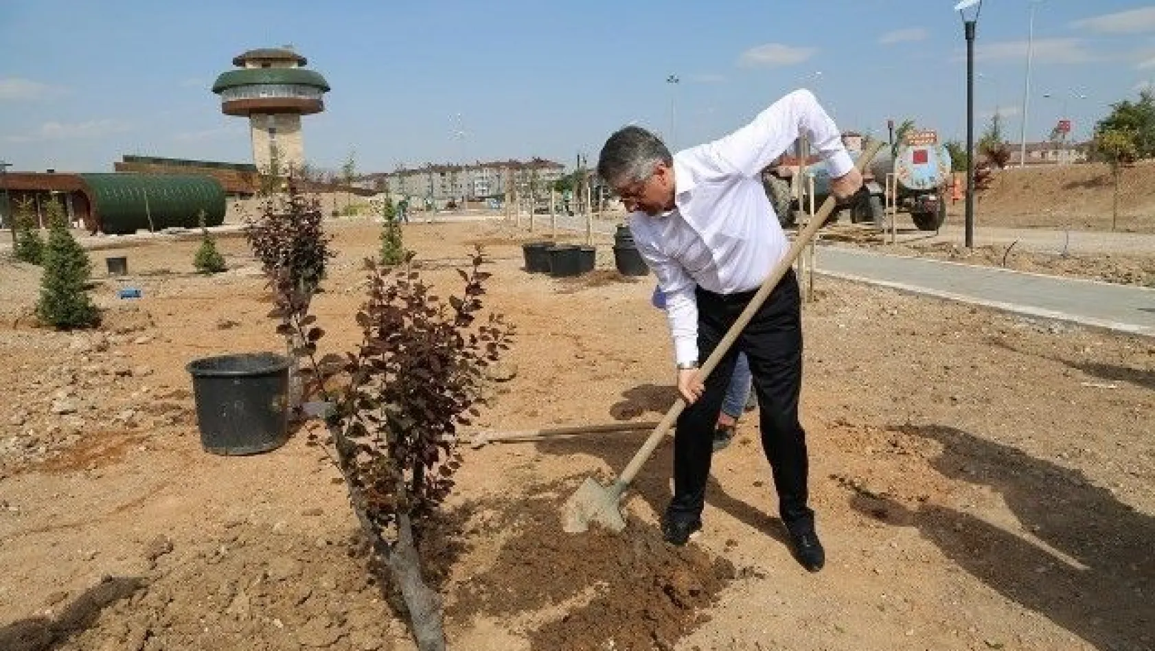 Elazığ, Kültür Park'a kavuşuyor
