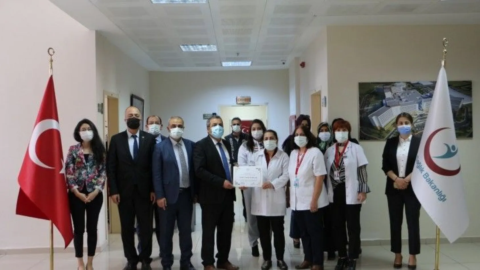 Elazığ meme kanseri taramasında Türkiye ikincisi oldu