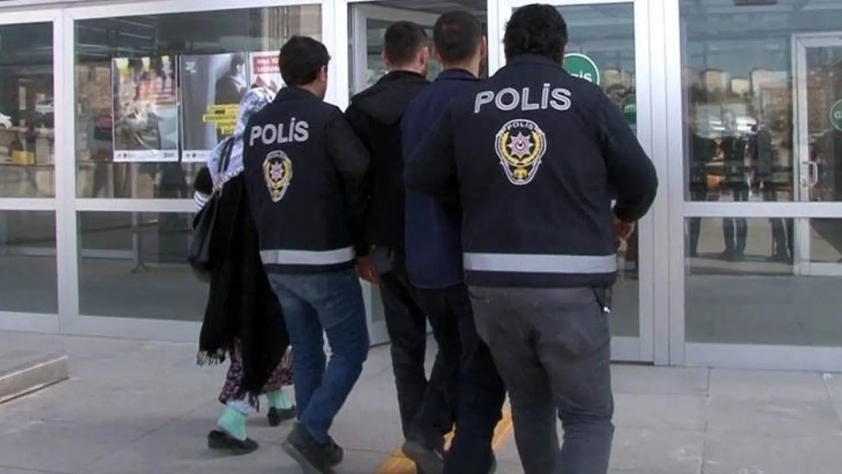 Polisin şok uygulamalarında: 23 şüpheli tutuklandı