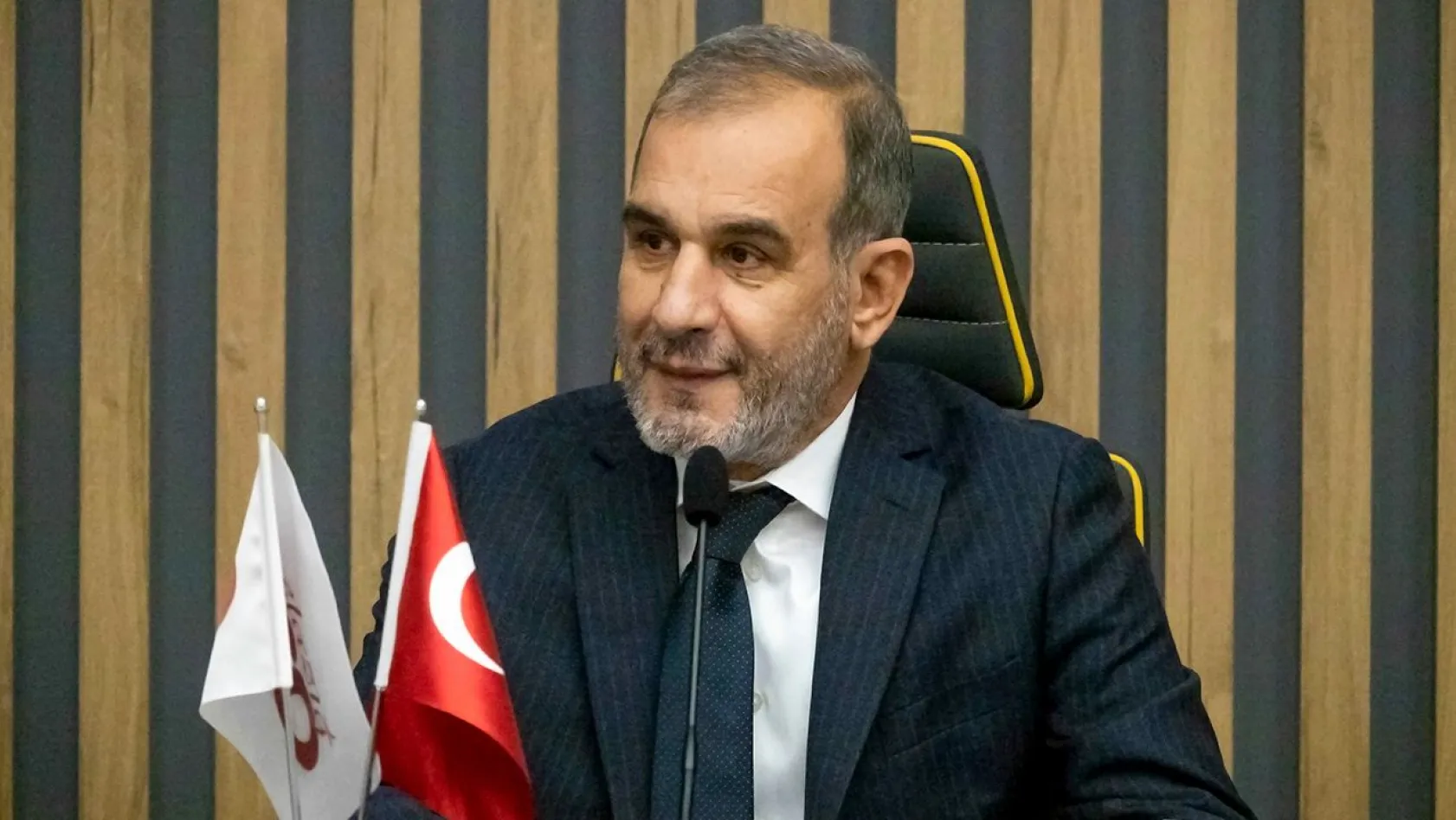 Elazığ TSO Başkanı Alan: 'Teşvik Belgesi süreleri uzatıldı'