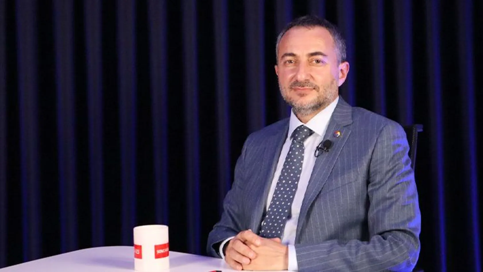 Elazığ TSO Başkanı Arslan: 'Yeniden adayım'