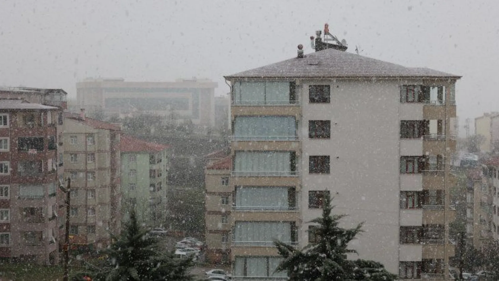 Elazığ'da kar yağışı ne kadar sürecek?