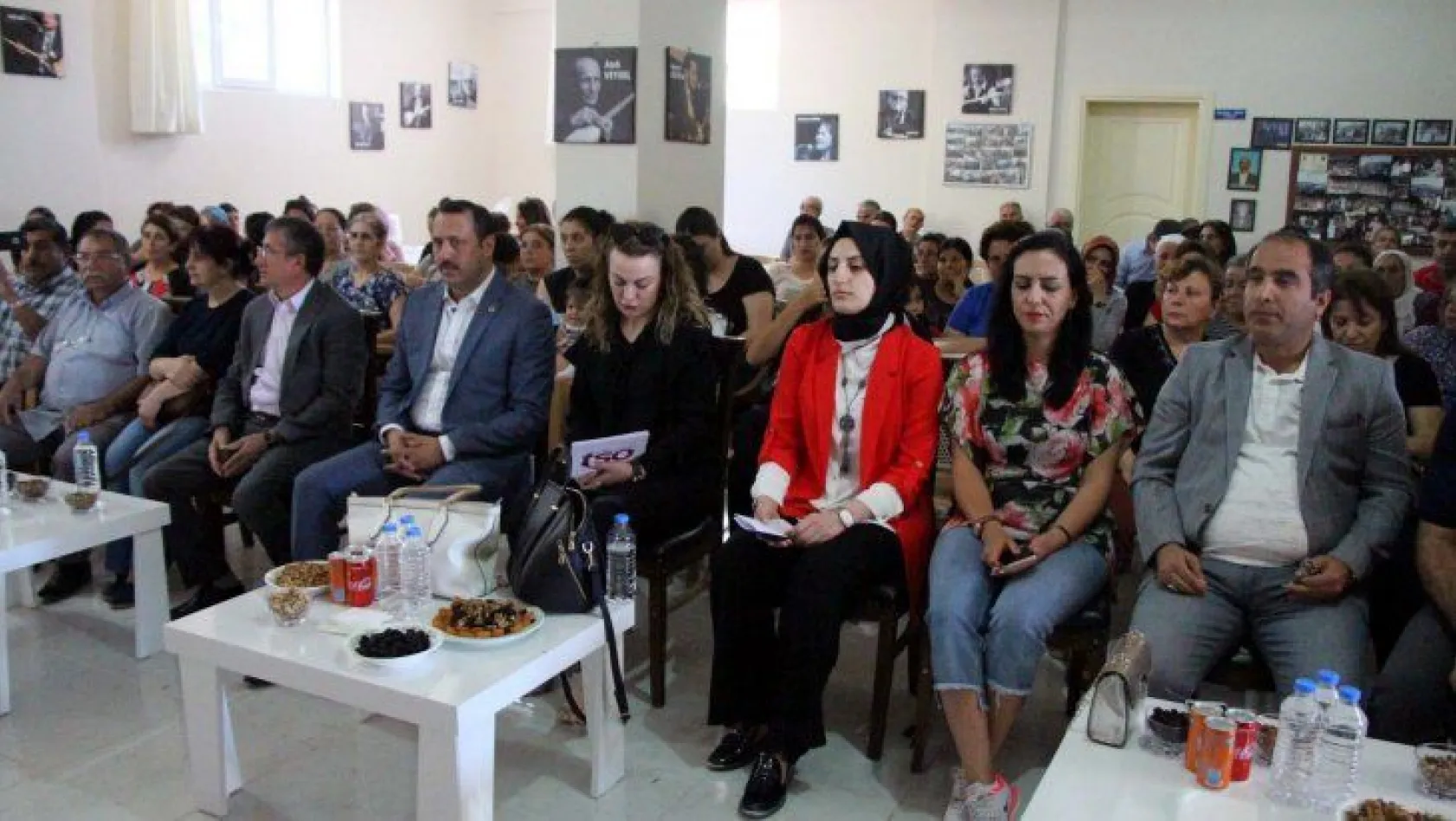 Elazığ'da 'Koruktan Gelen Şifa Projesi'