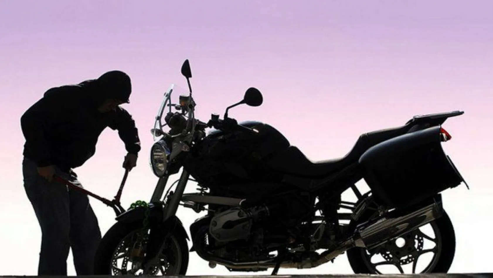 Elazığ'da motosiklet hırsızlığı şüphelisi yakalandı
