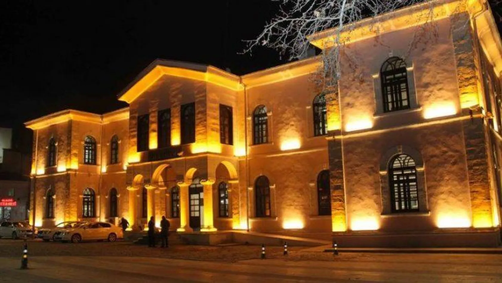 Elazığ'da tarihi bina, 'Kent Müzesi' oluyor
