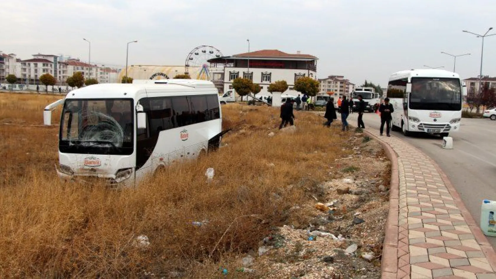 Elazığ'da trafik kazası