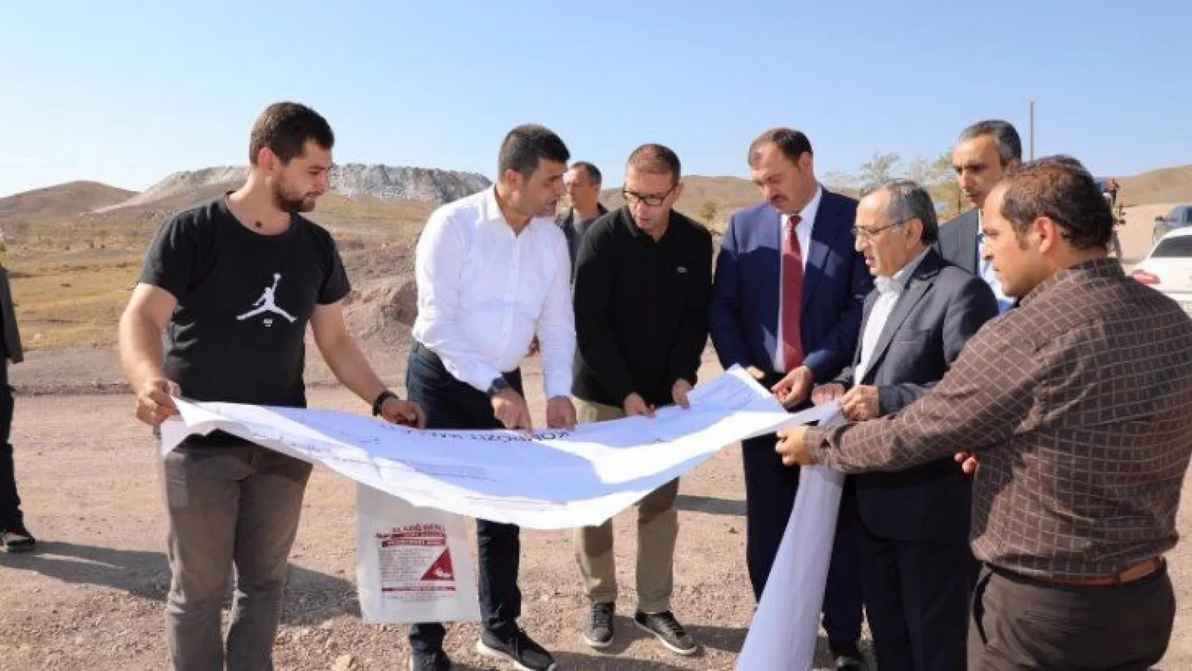 Elazığ'da yeni bir fabrika kurulacak