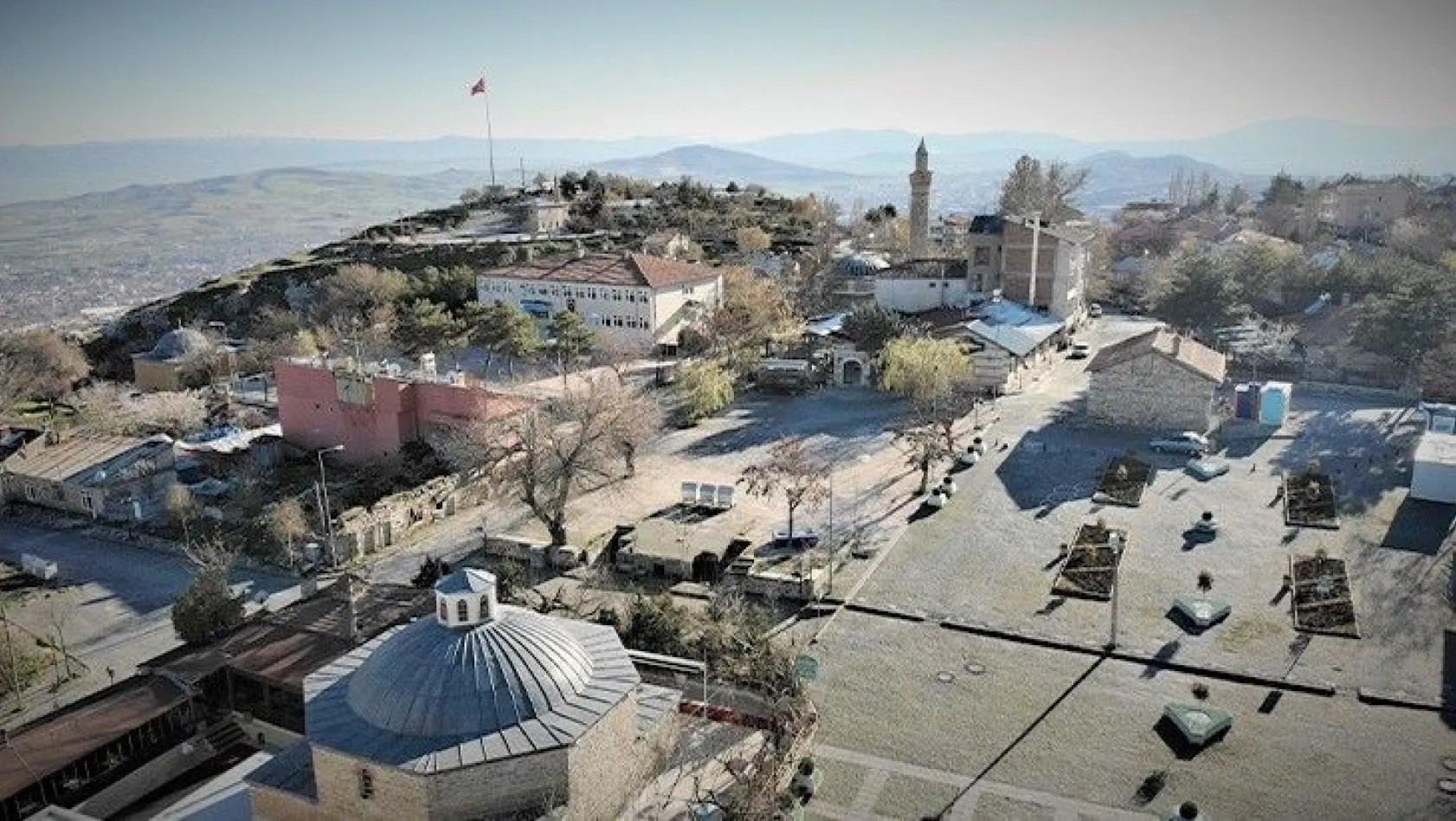 Elazığ'ın tarihi mahallesi boş kaldı!
