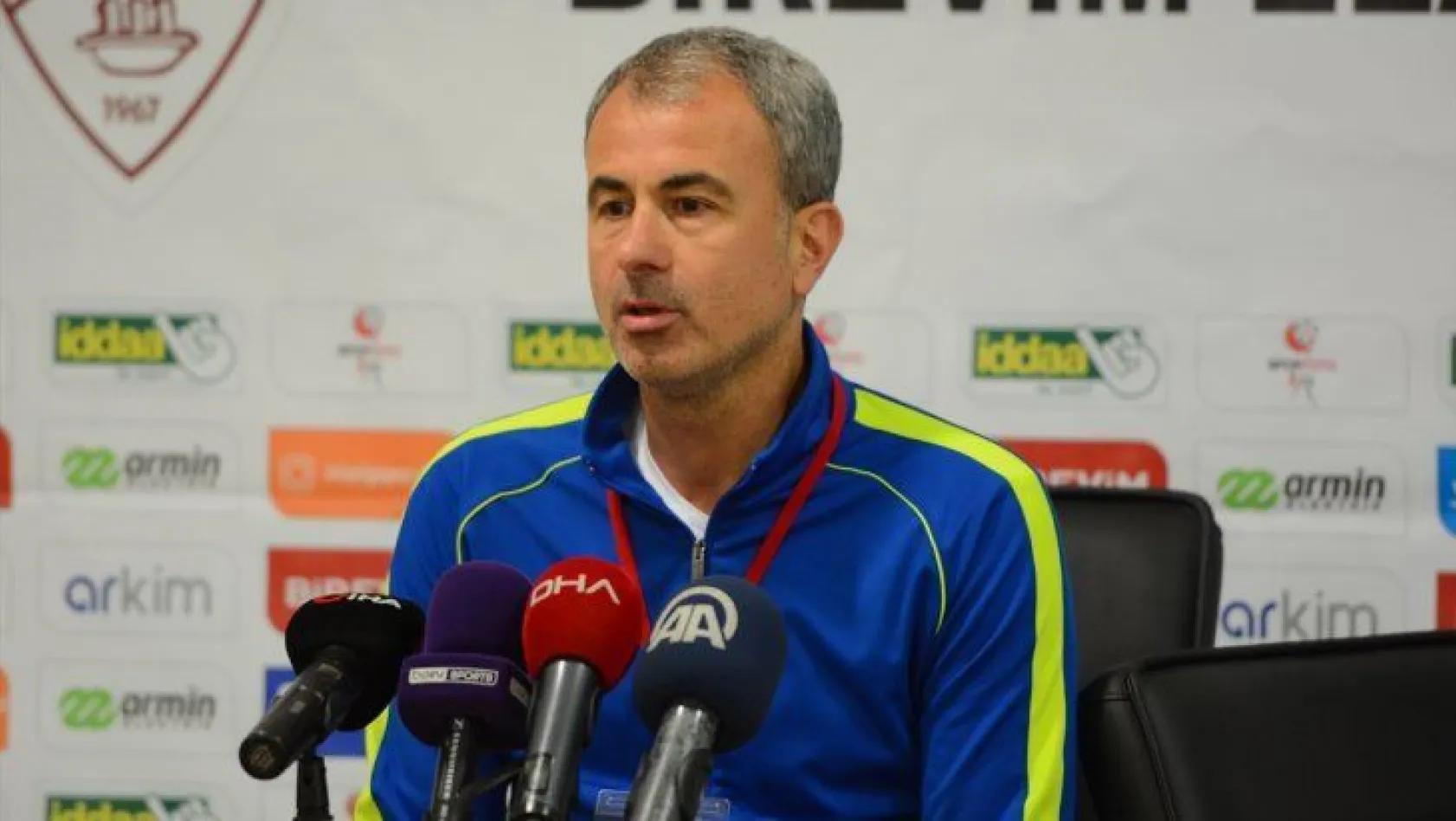 Elazığspor - Afjet Afyonspor maçının ardından