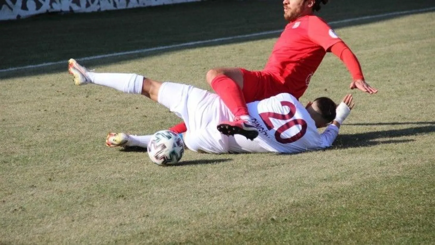 Elazığspor 0 - 1 Pendikspor