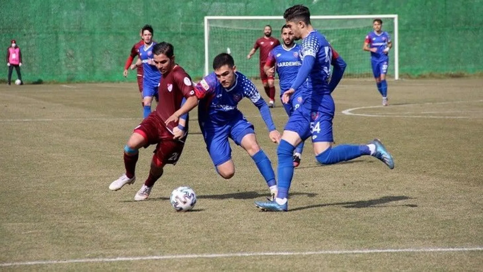 Elazığspor 0 - 2 Karabükspor