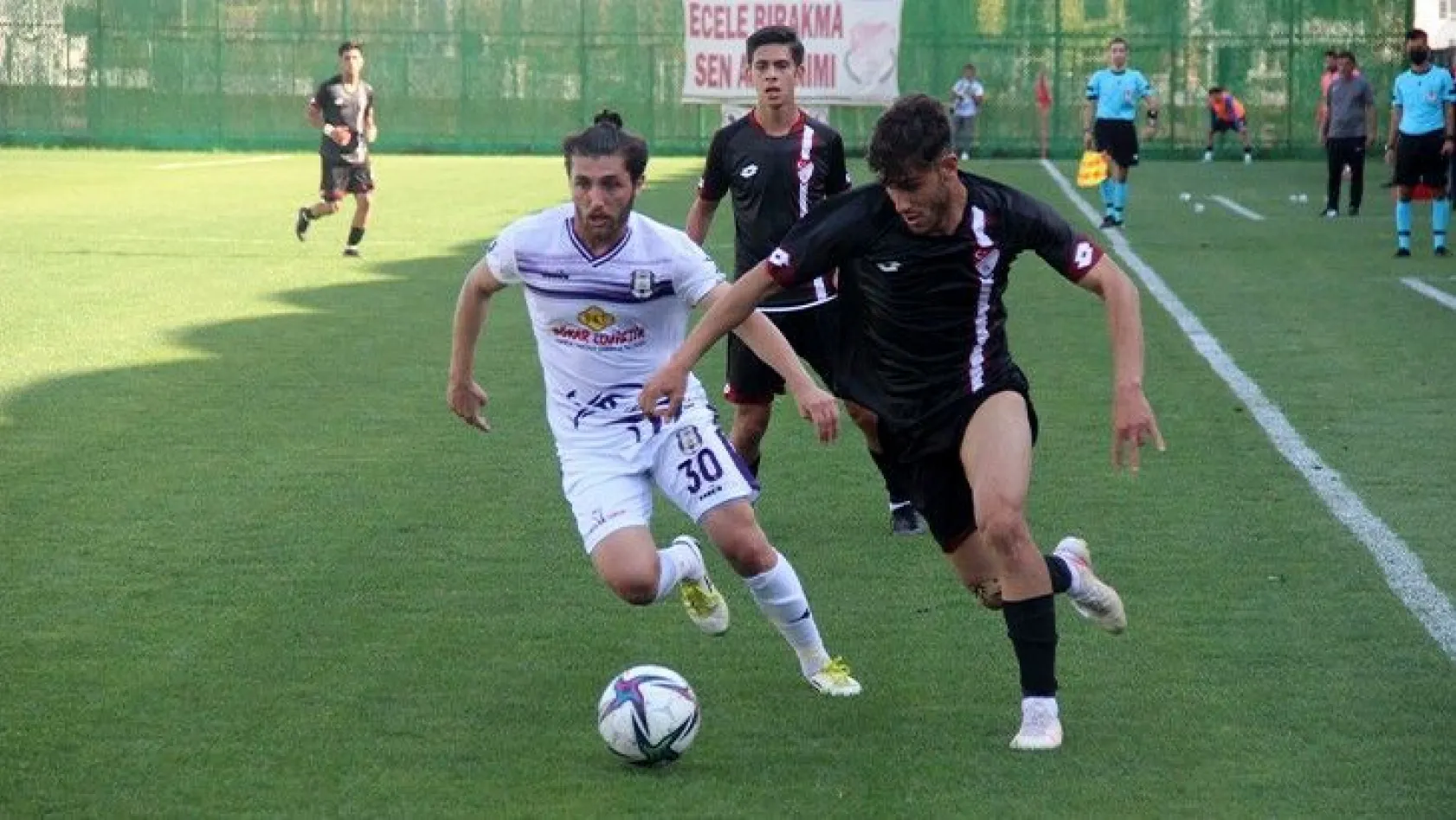 Elazığspor 2 - 2 Artvin Hopaspor