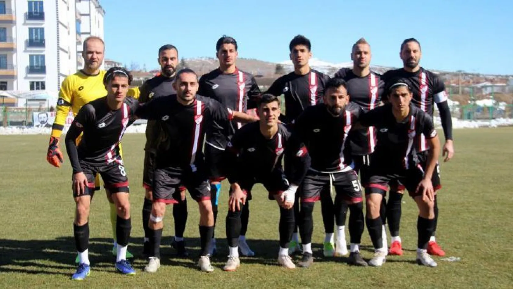 Elazığspor, 20 futbolcuyla deplasmanda