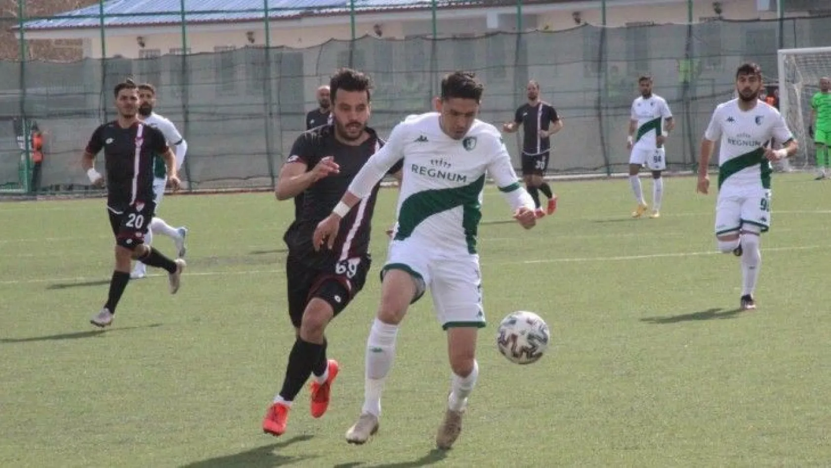 Elazığspor 4 - 3 Bodrumspor