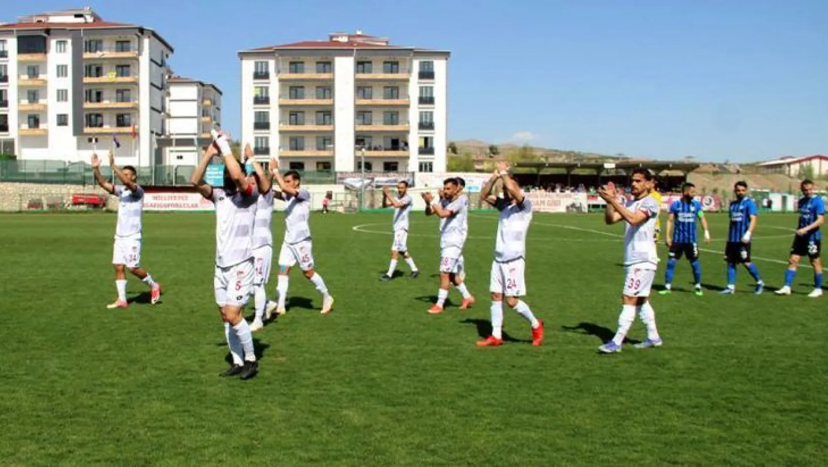 Elazığspor 4 hazırlık maçı yapacak