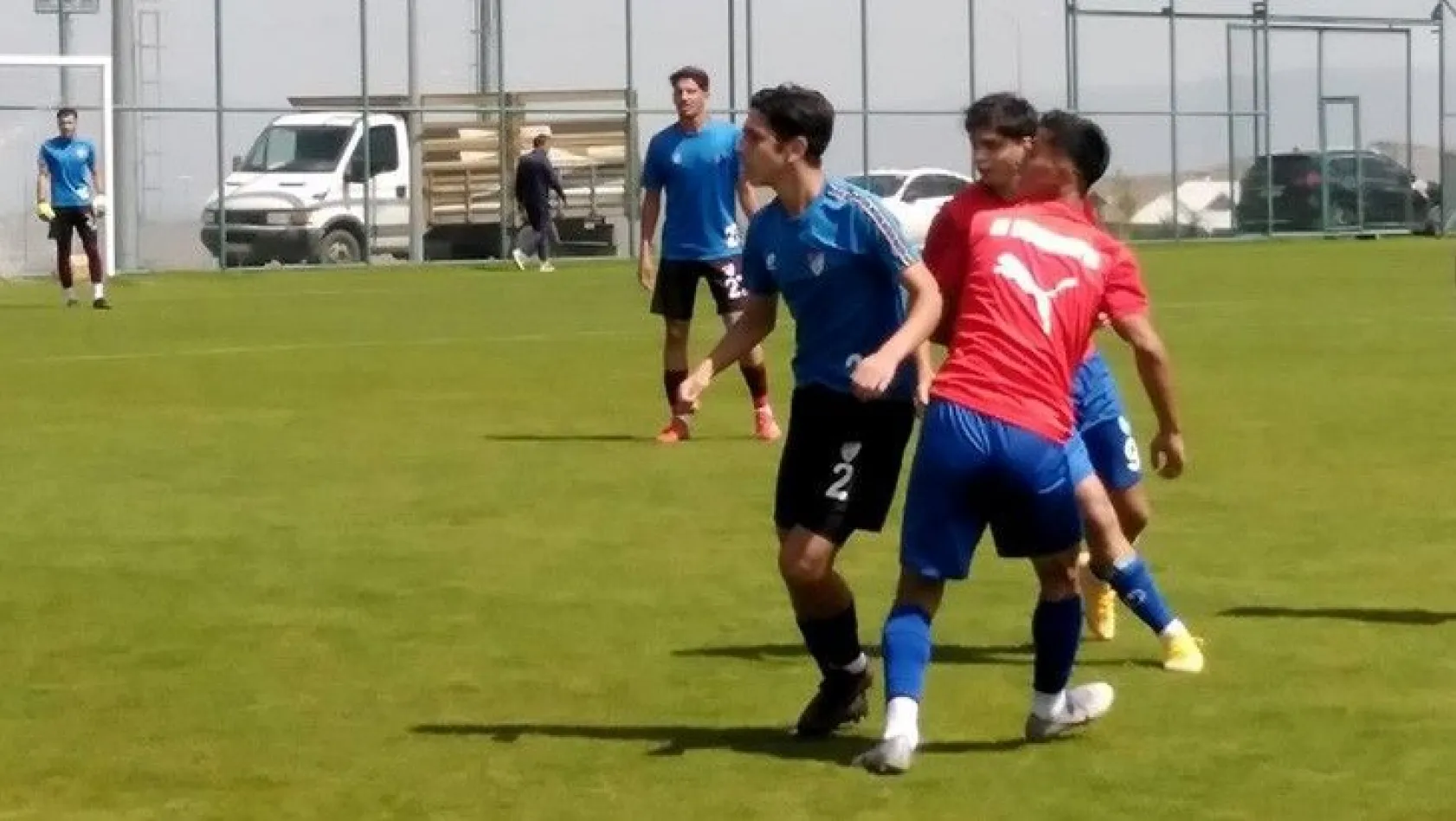 Elazığspor 5 – 0 BB. Erzurumspor U19