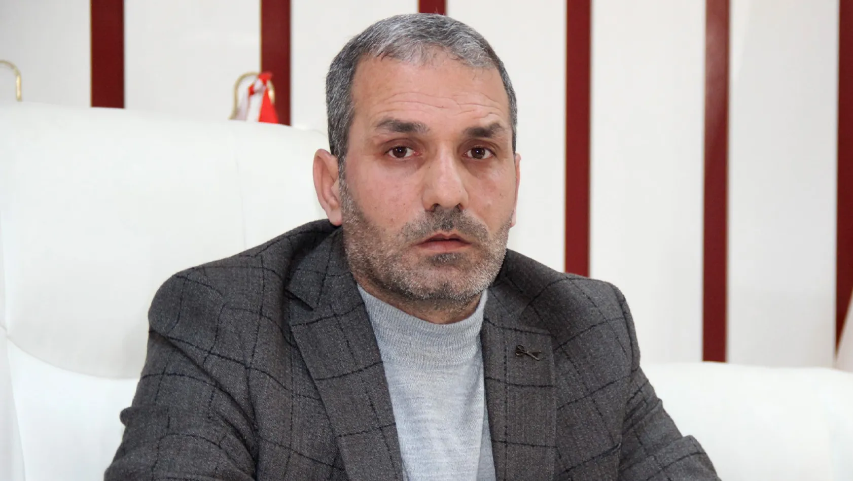 Elazığspor Başkanı Çayır: 'Hedefimize ulaşacağız'