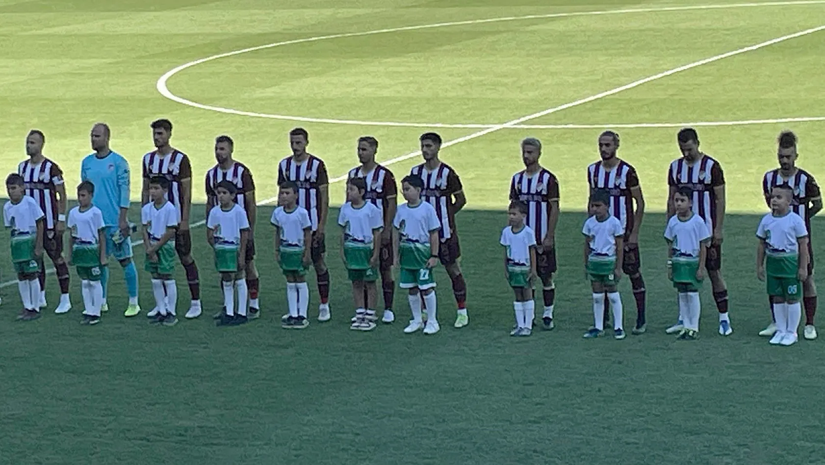 Elazığspor'da bu yılda gelenek bozulmadı