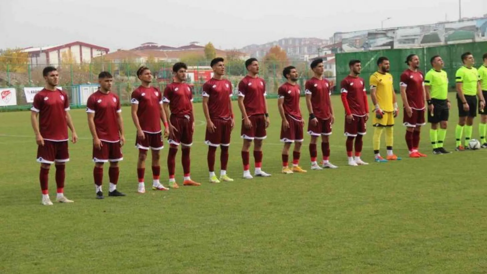 Elazığspor'da galibiyet hasreti 5 maça çıktı