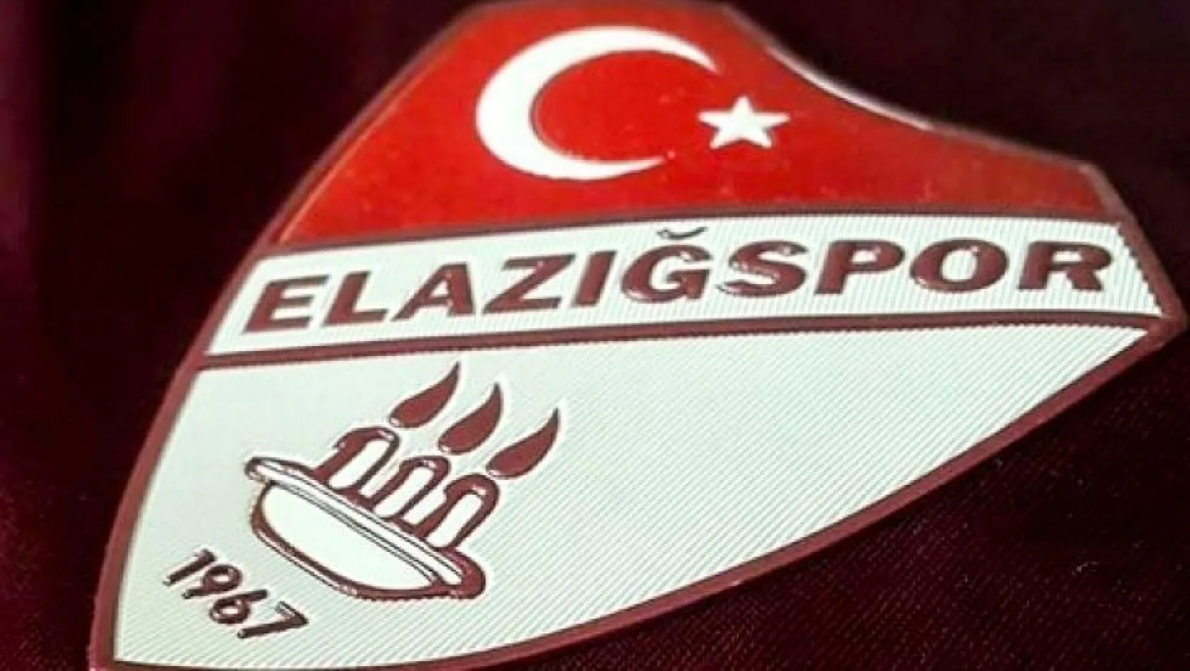 Elazığspor'da yeni transferlerin lisansı çıktı