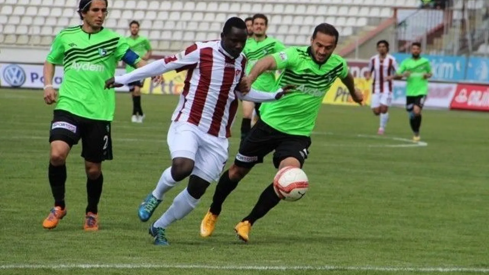Elazığspor 2-1 Denizlispor