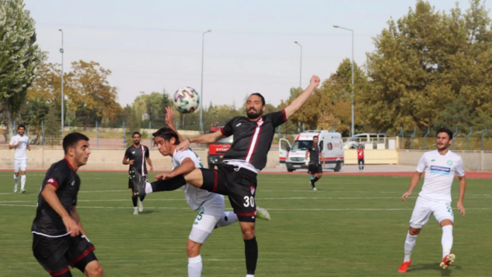 Elazığspor Sakaryaspor maçı ertelendi