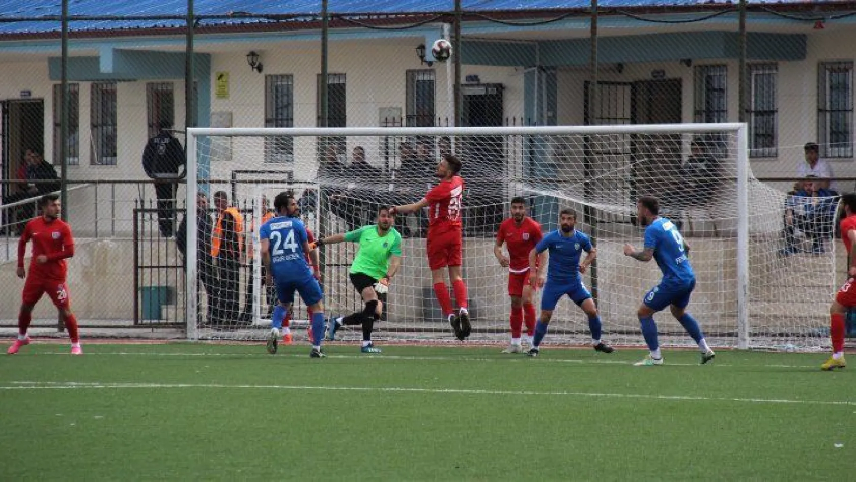 Elaziz Belediyespor 3 - 1 Sultanbeyli Belediyespor