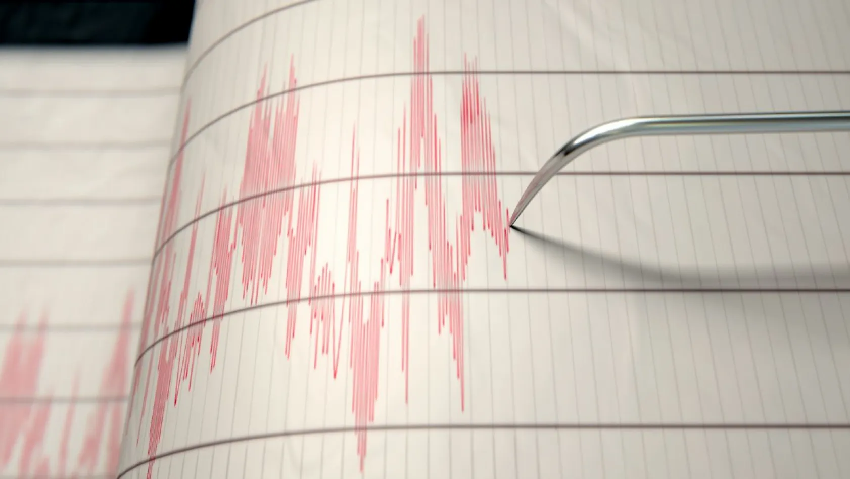 Endonezya'da 5.8 büyüklüğünde deprem