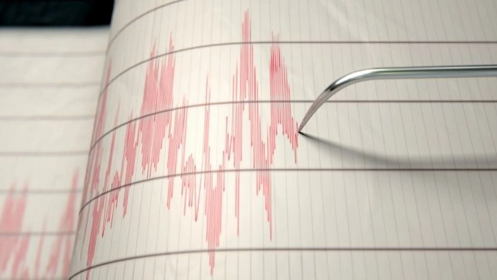 Endonezya'da 7.1 büyüklüğünde deprem