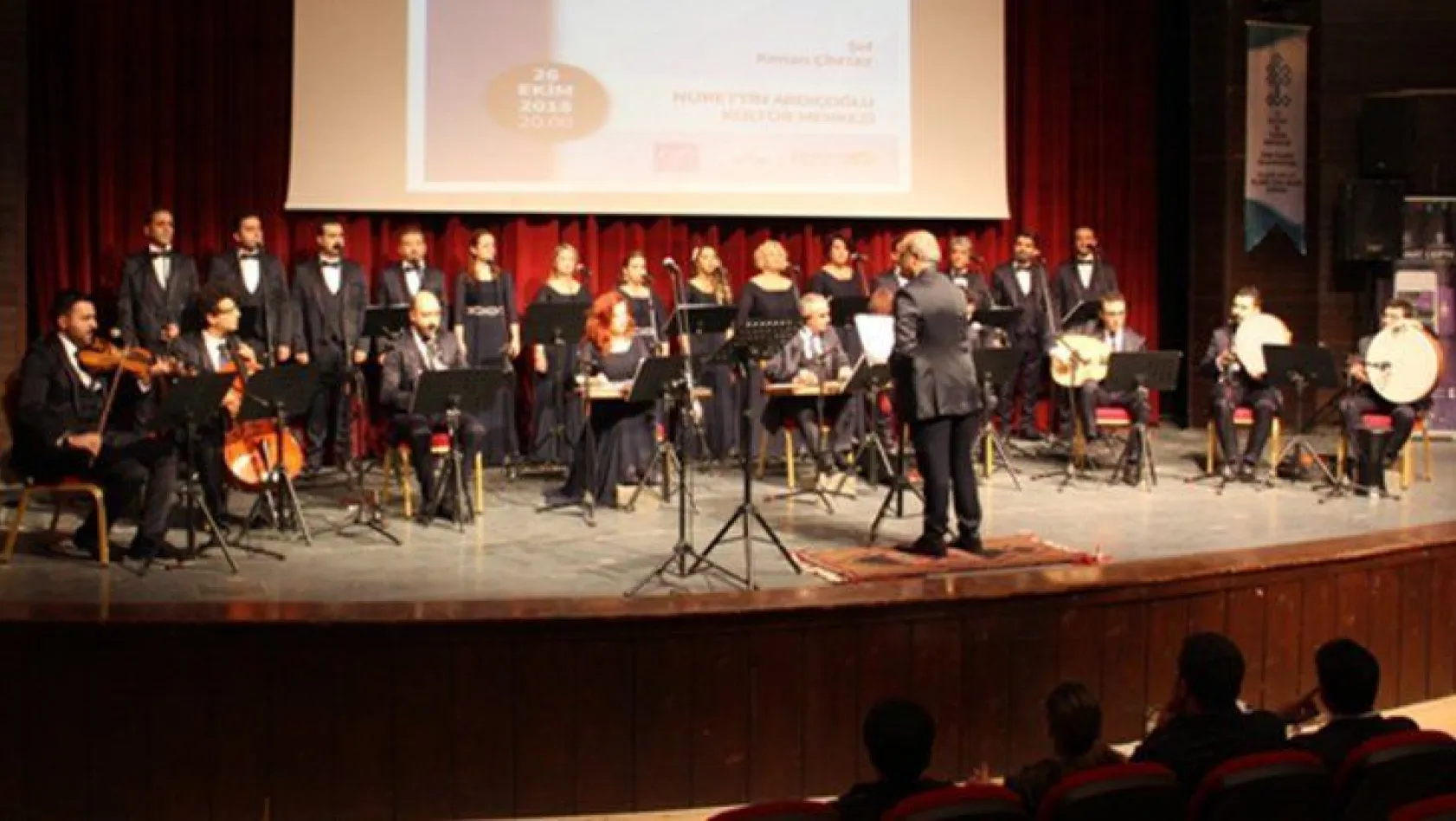 Enver Demirbağ'ı anma konseri