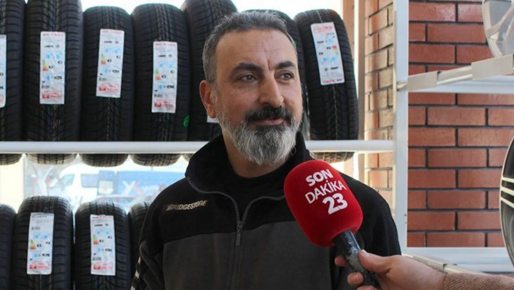 Ercan Oto'dan sürücülere 'araçlarda kış bakımı' uyarısı