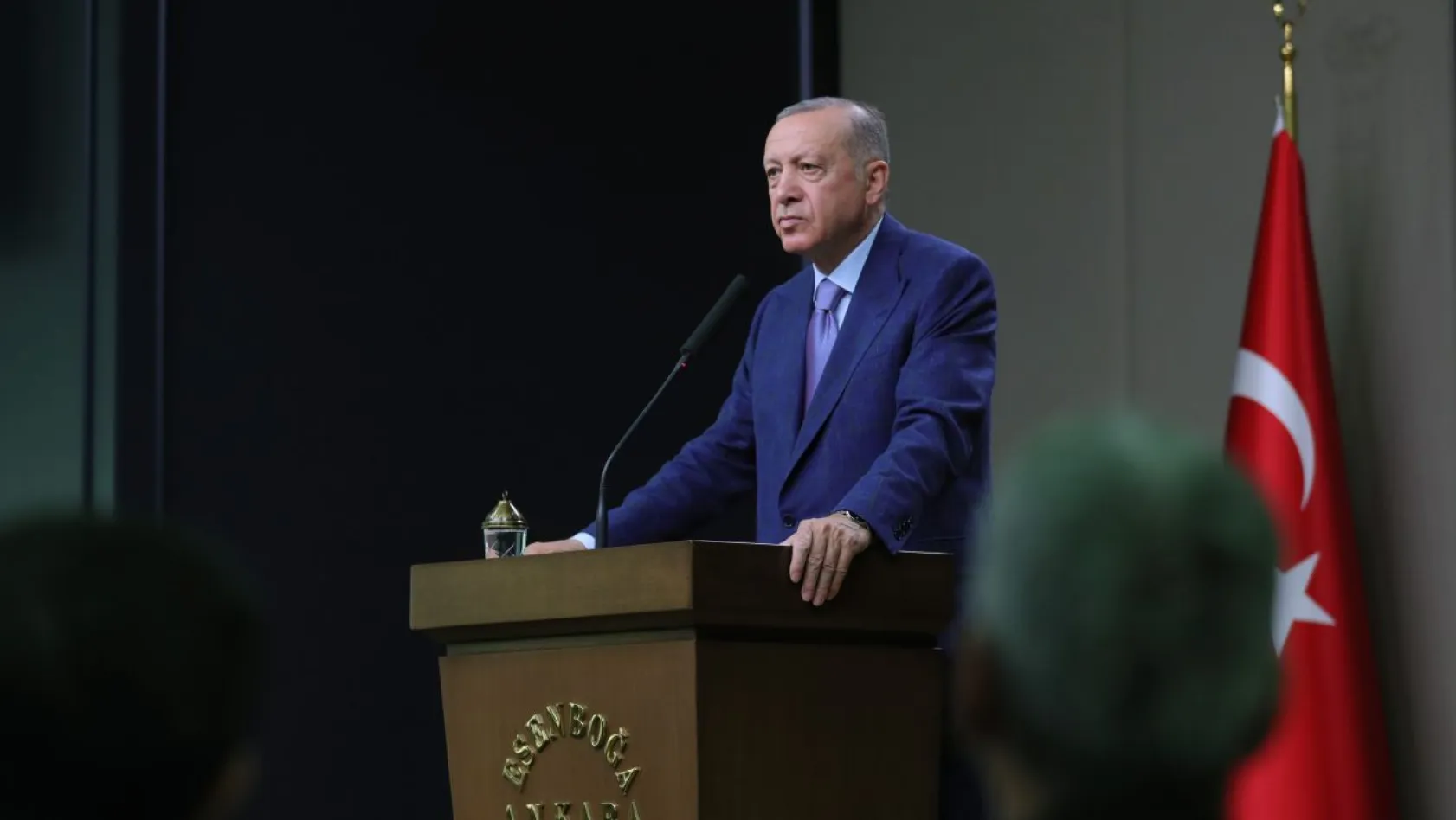 Erdoğan'dan asgari ücret ve EYT açıklaması