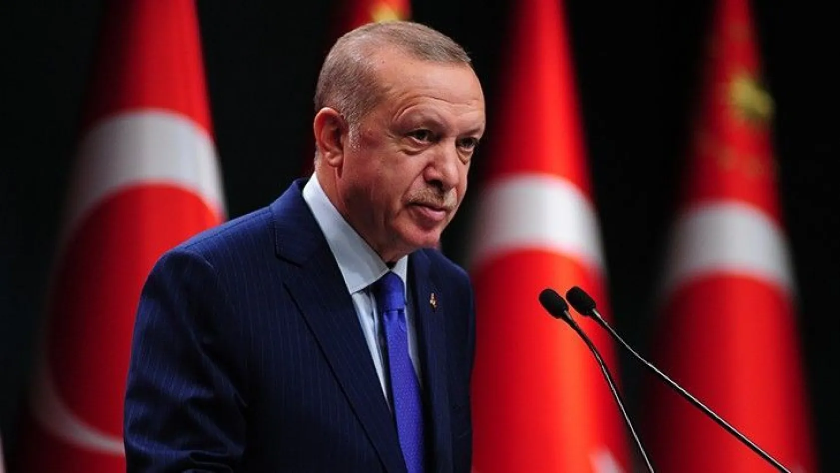 Erdoğan'dan darbe imalı bildiriye sert cevap