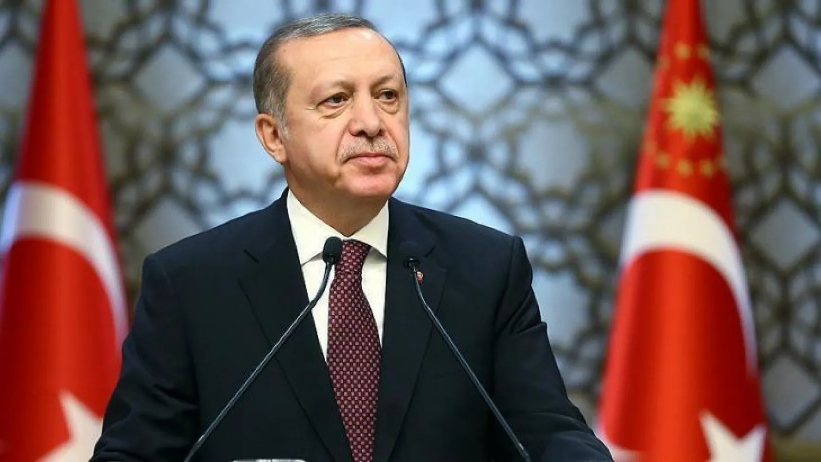 Erdoğan'dan 'Dünya İnsan Hakları Günü' mesajı