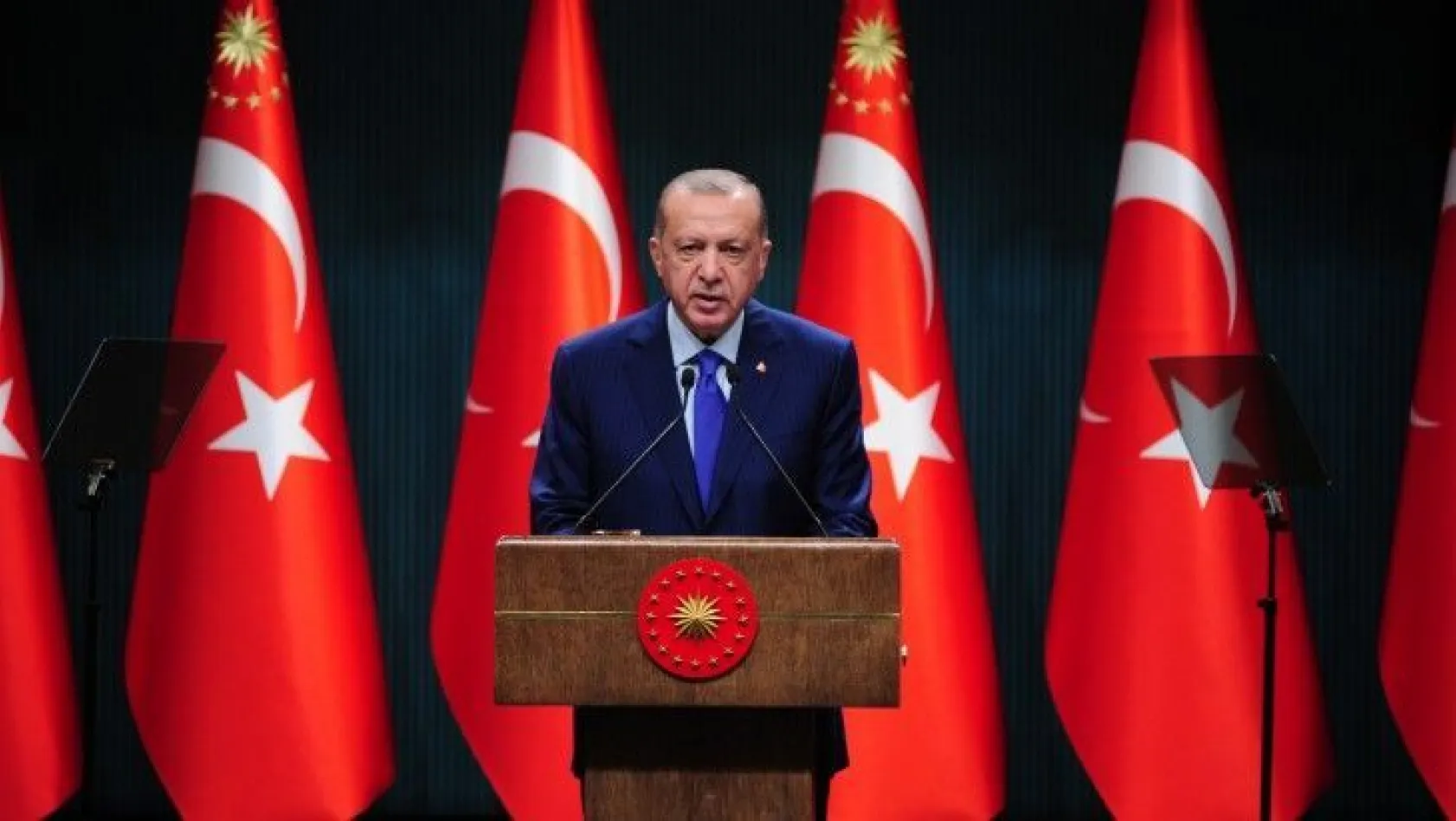 Erdoğan'dan Dünya Nevruz Günü mesajı