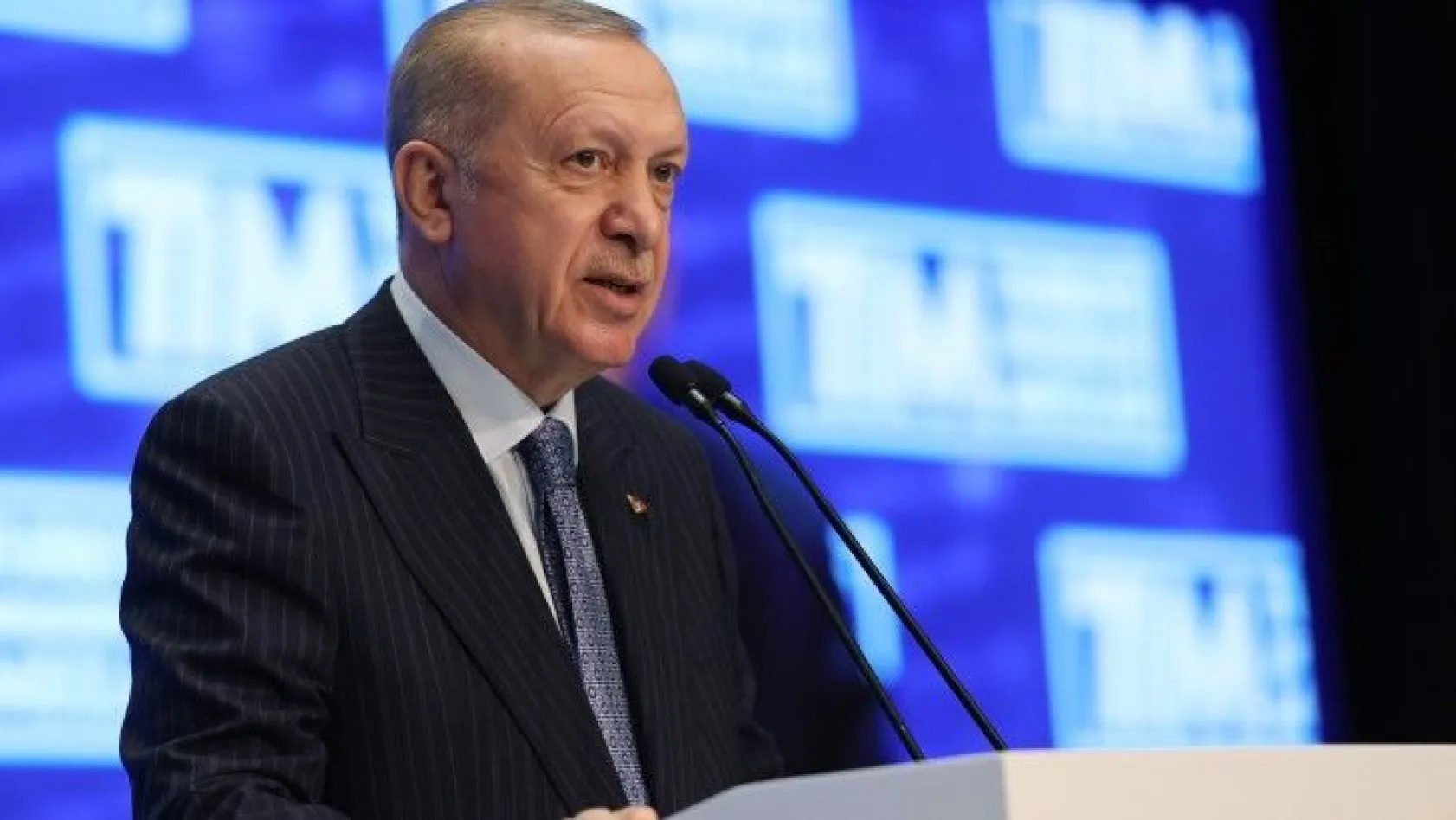 Erdoğan'dan 'İhracatı Geliştirme Fonu' müjdesi
