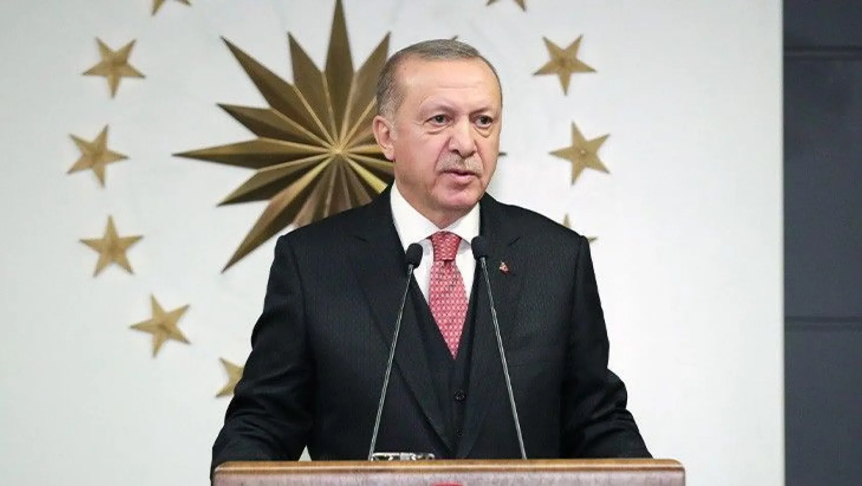 Erdoğan'dan Kaftancıoğlu'na dava