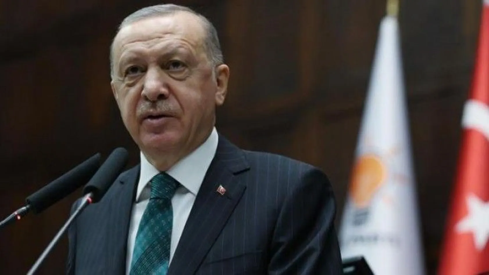 Erdoğan, Doğu Akdeniz'le ilgili müjdeyi verdi