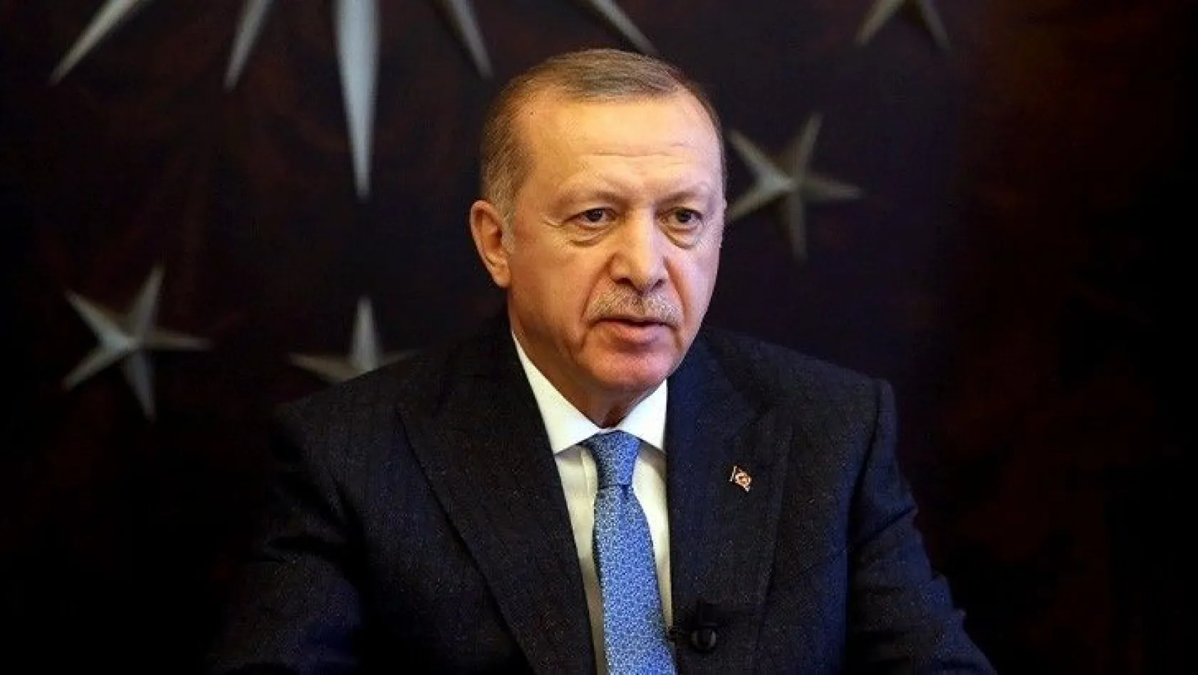 Erdoğan, G20 Zirvesine video konferansla katıldı