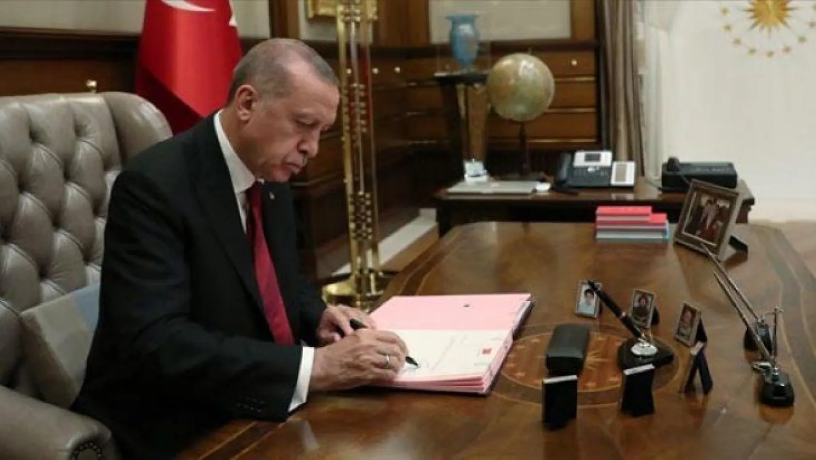 Erdoğan imzaladı... Binlerce kişi alınacak!