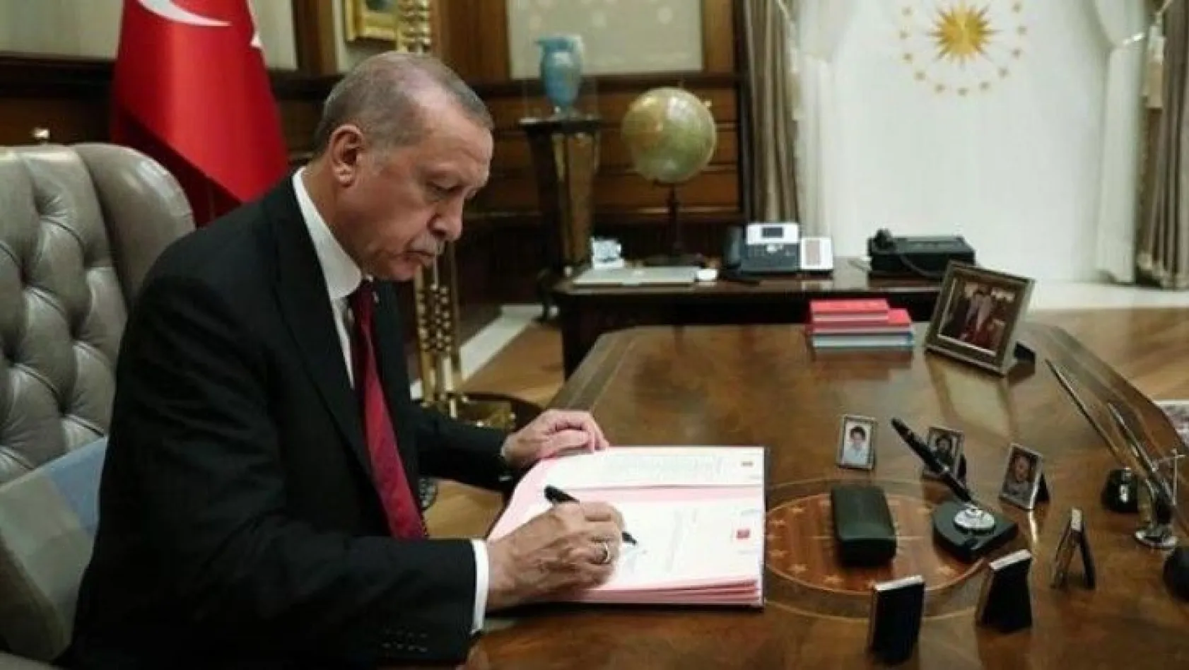 Erdoğan'ın imzasıyla salgının ekonomik etkilerini kırmak için yeni tedbirler hayata geçti