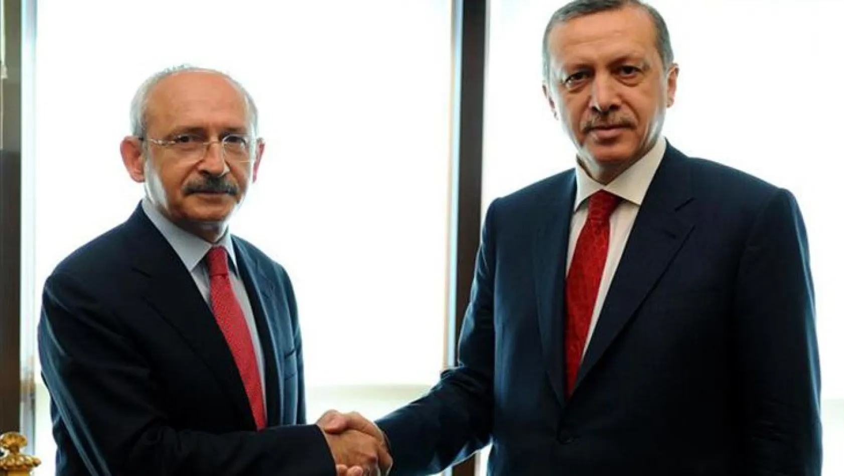 Erdoğan, Kılıçdaroğlu'na açtığı davaları geri çekti