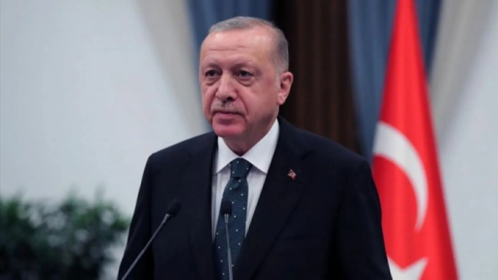 Erdoğan: 'Terör örgütü can çekişiyor'